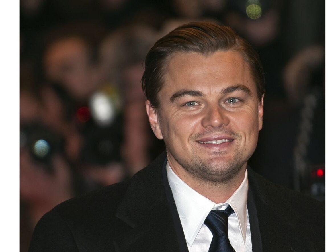Leonardo DiCaprio Google Commons