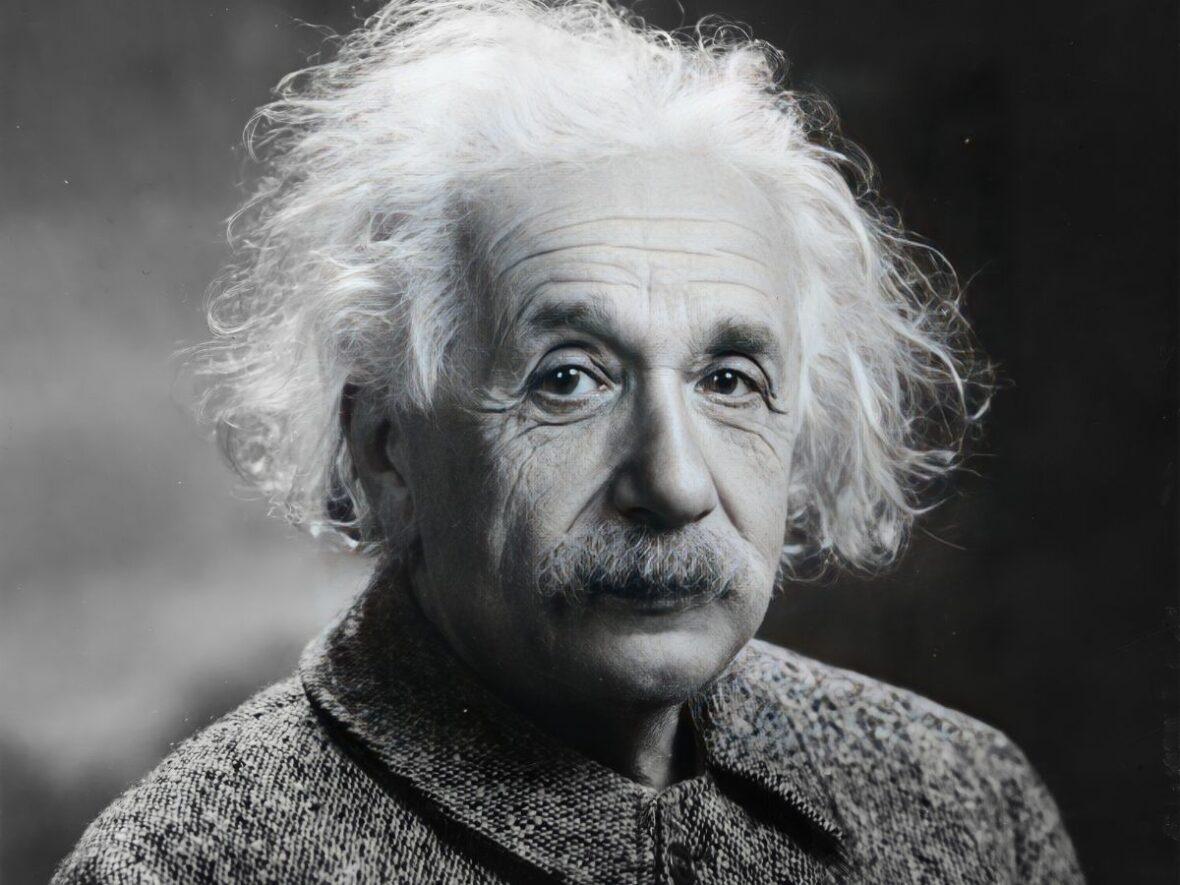 Albert Einstein Google Commons