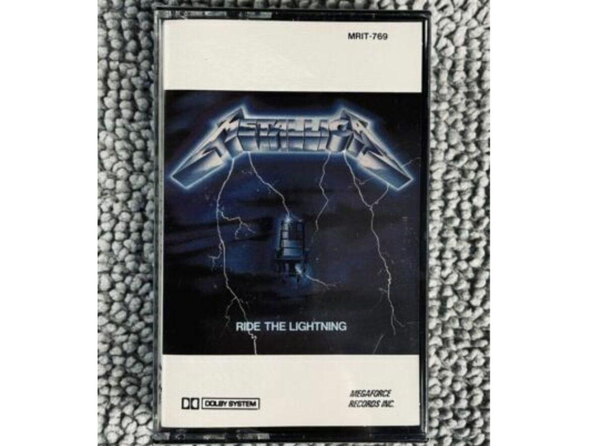 Metallica Ride the Lightning Value Your Money