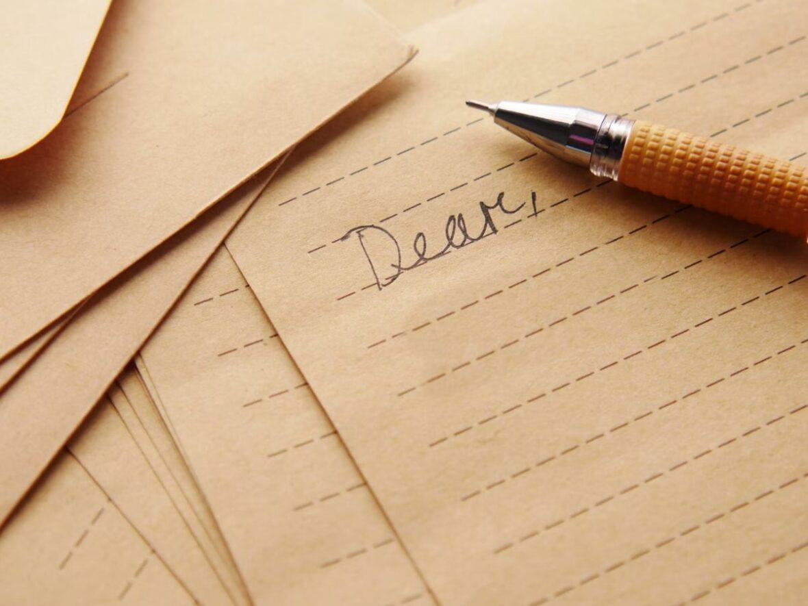 Penny Dreadful Letter Unsplash