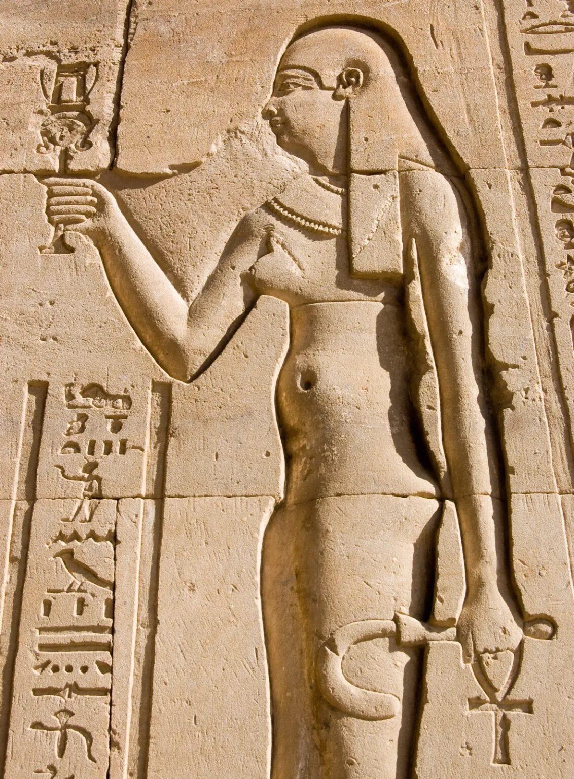 cleopatra drawing