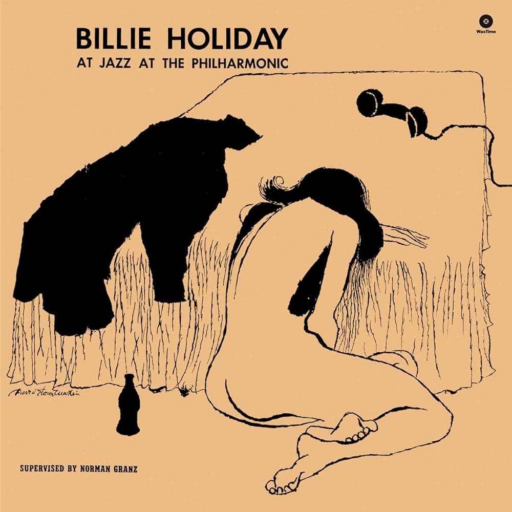 Billie Holiday - At Jazz at the Philharmonic