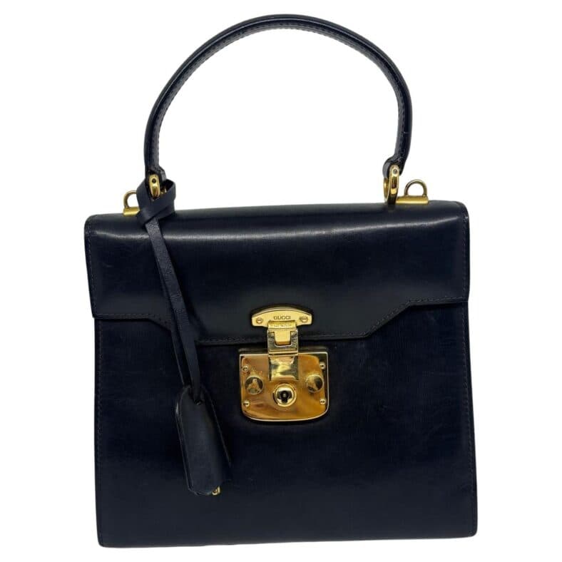 Gucci 1990s: Lady Lock 2way bag