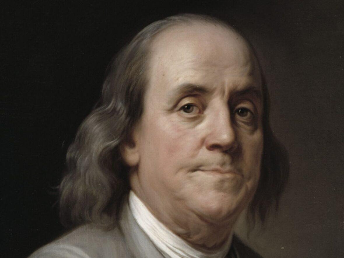 Benjamin Franklin Google Commons