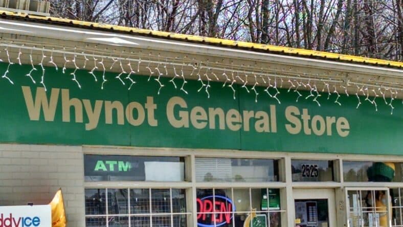 Whynot, North Carolina