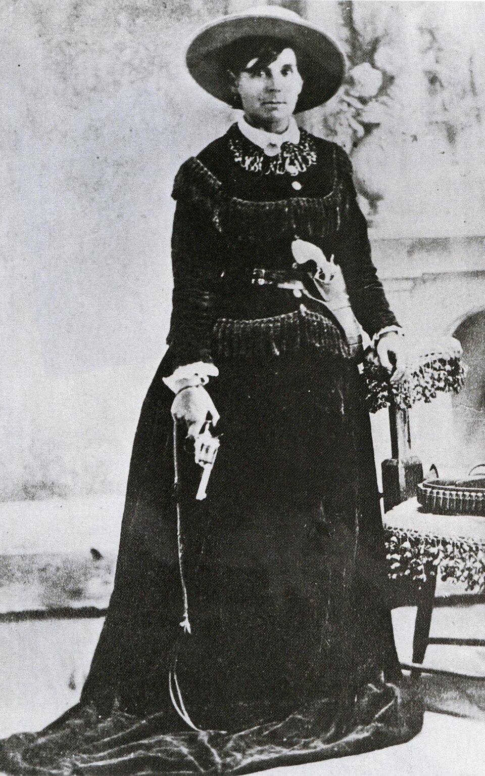belle starr
