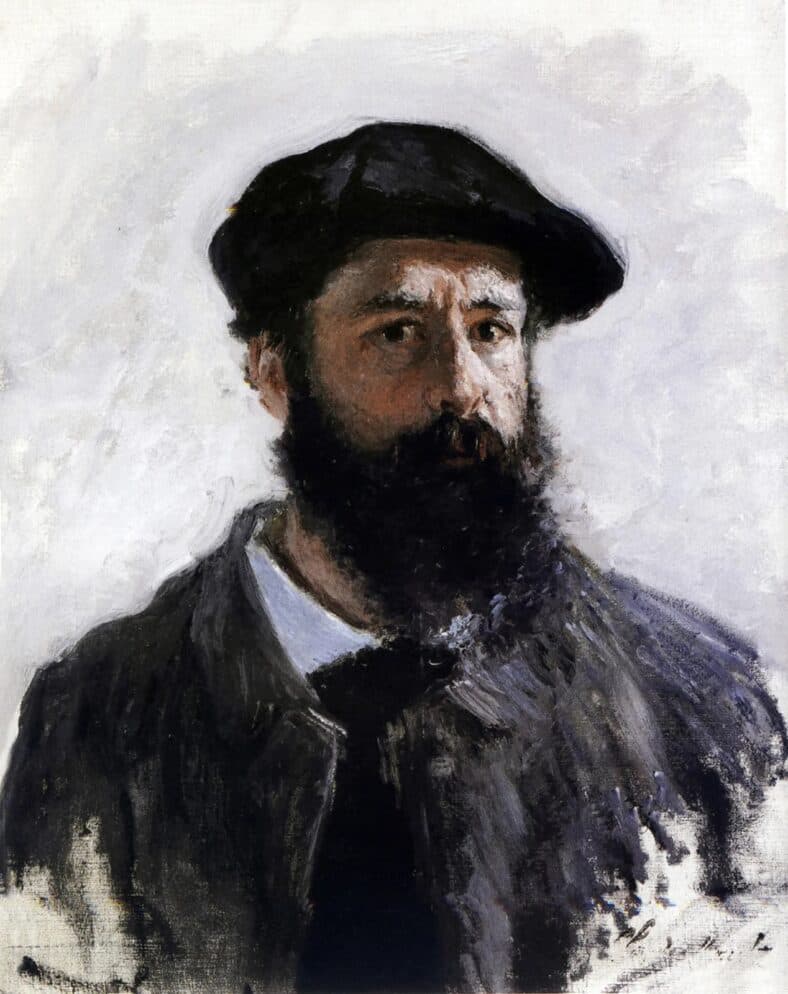 claude monet