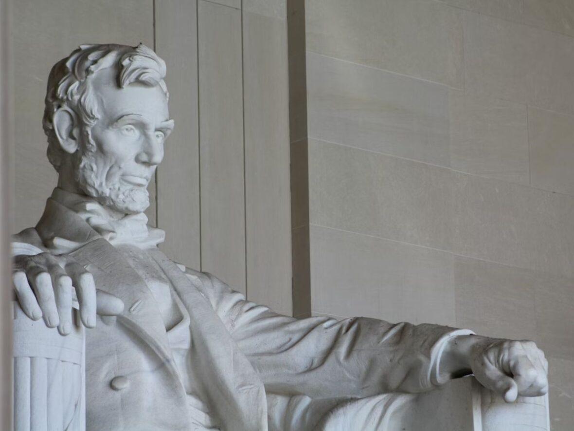 Abraham Lincoln Unsplash
