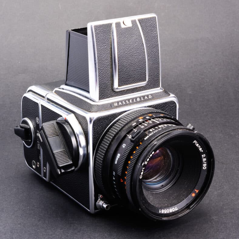 Hasselblad 500C:M