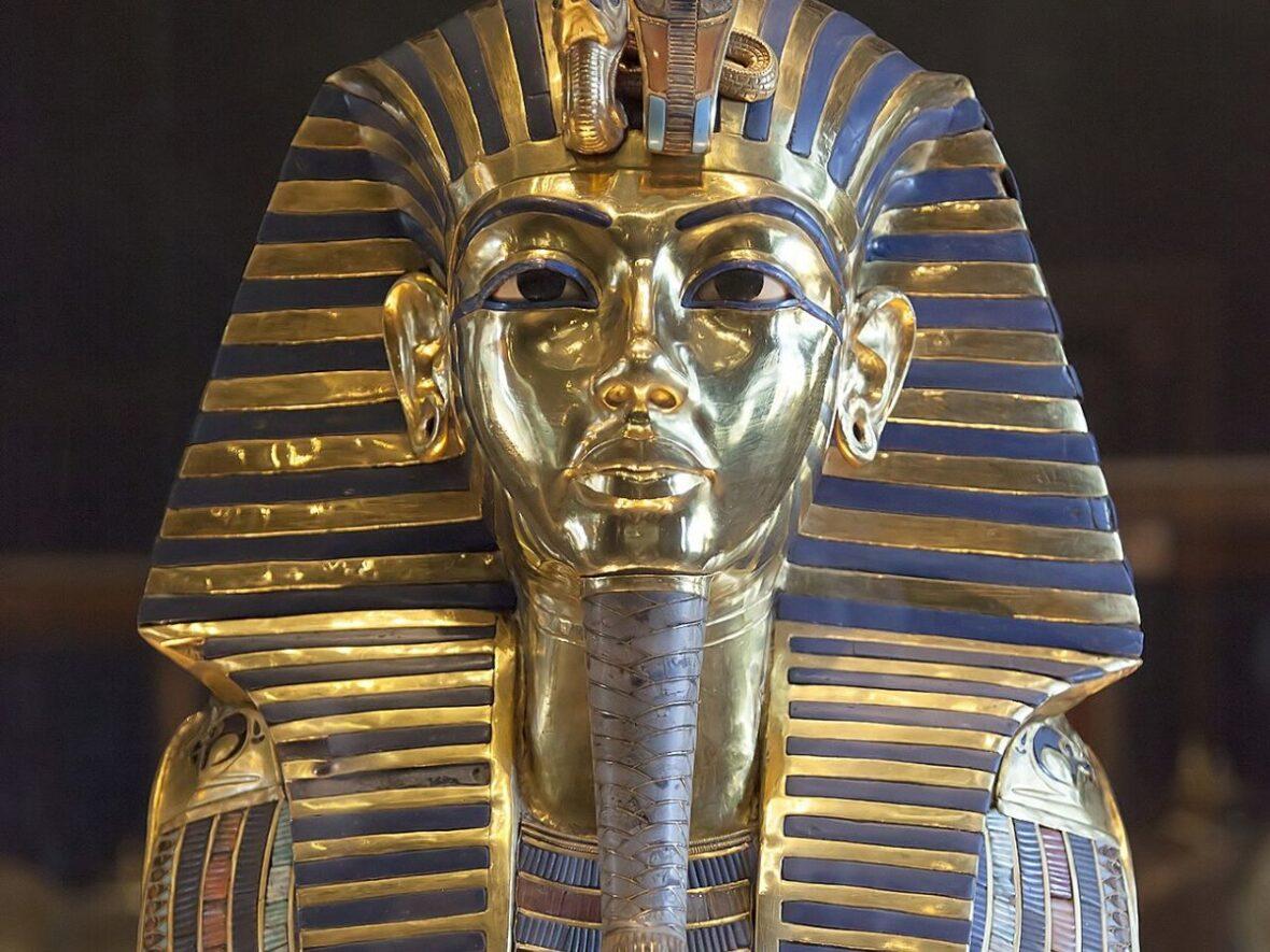King Tut's Curse Wiki Commons