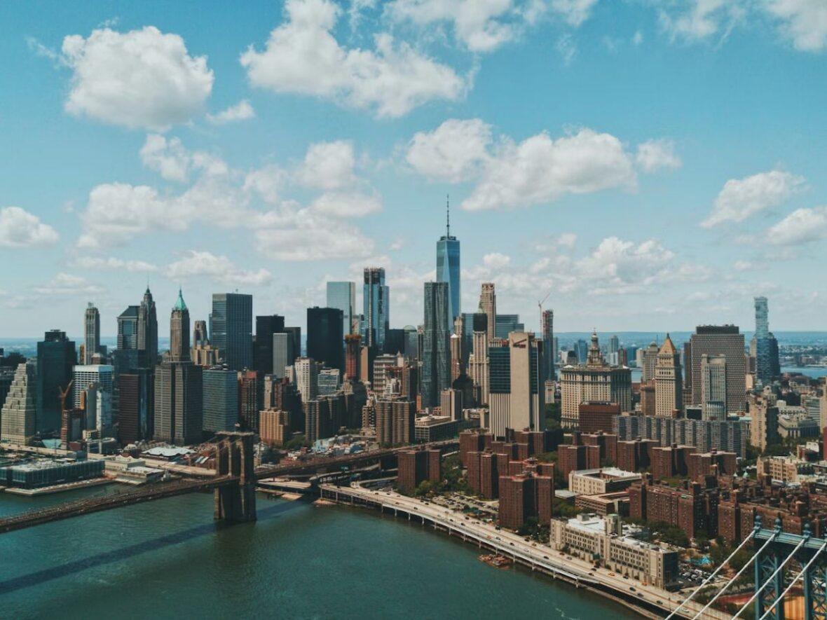 New York American Cities Unsplash