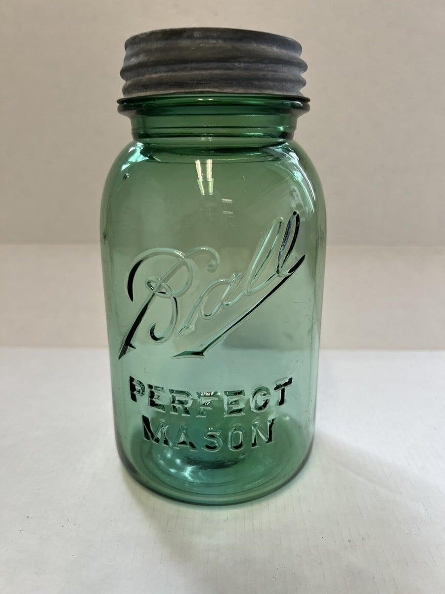 Vintage Ball Canning Jars