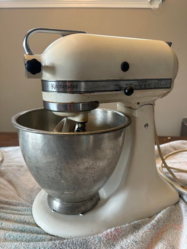 Vintage KitchenAid Stand Mixers