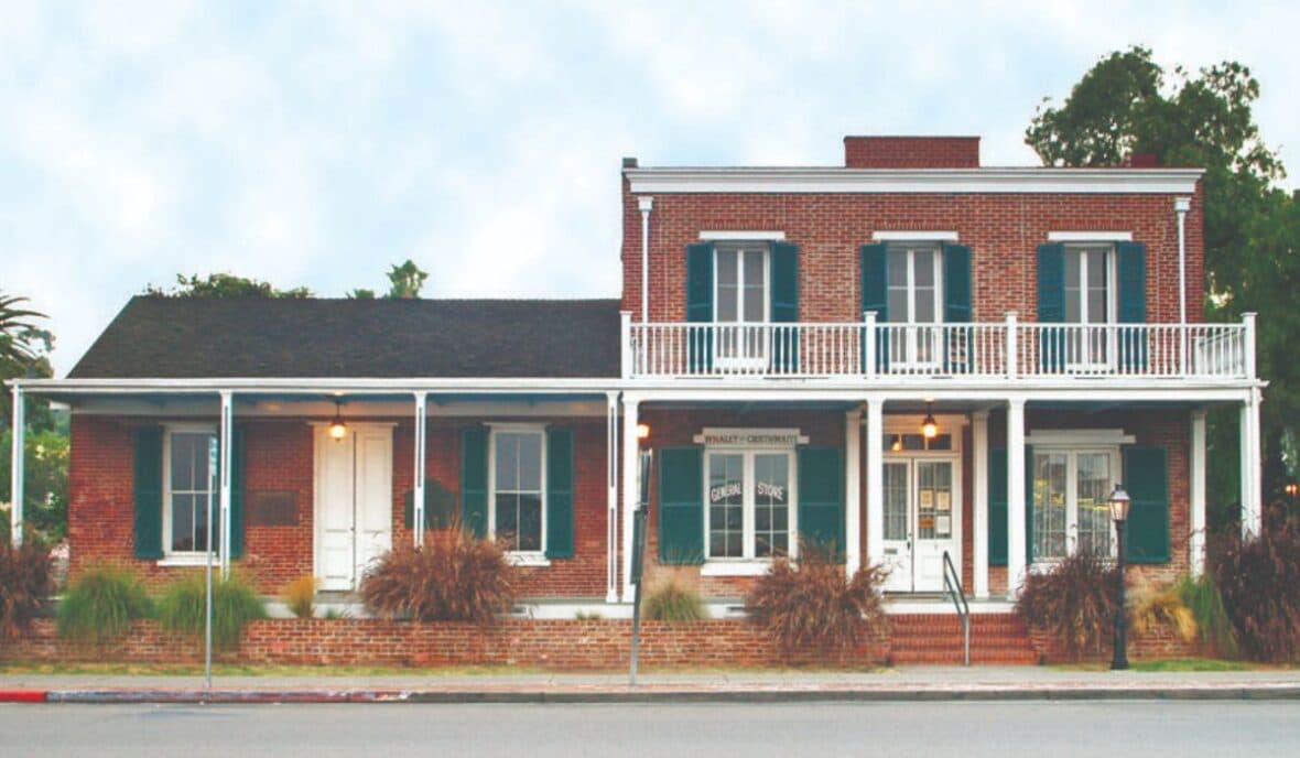 Whaley House