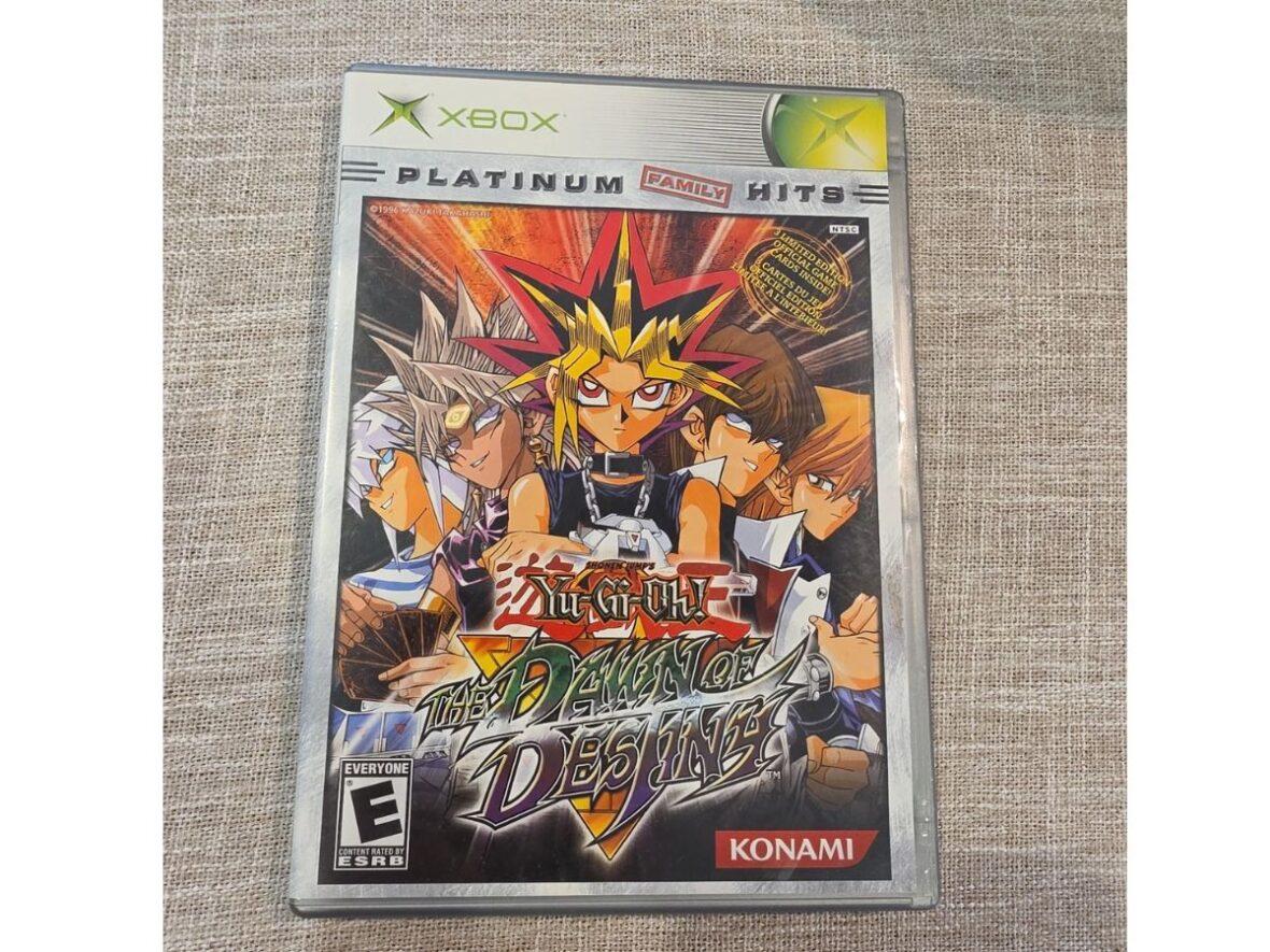 Yu-Gi-Oh Dawn of Destiny eBay