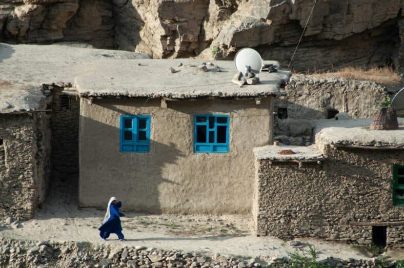 afghanistan buildings