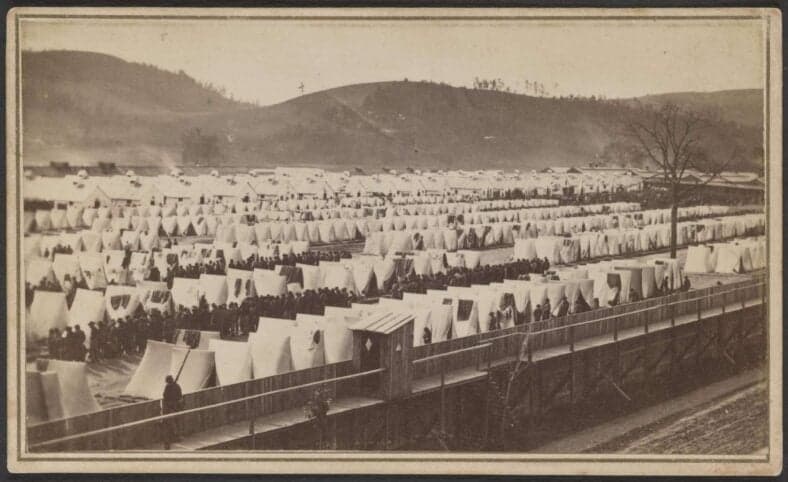 elmira prison camp
