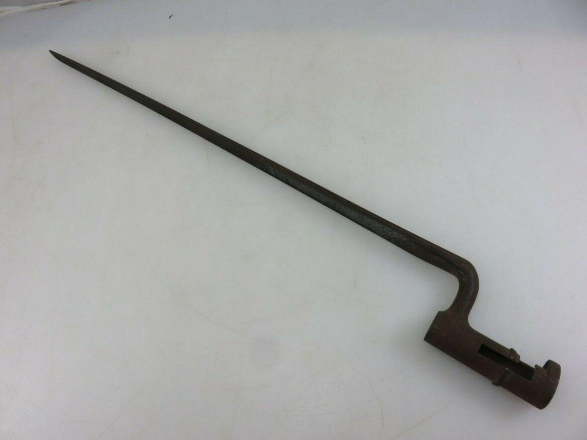socket bayonet