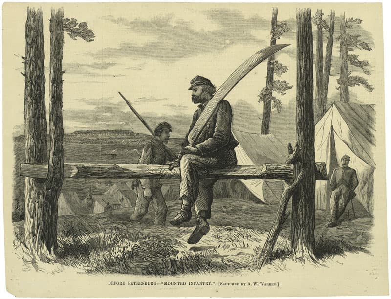 wooden mule