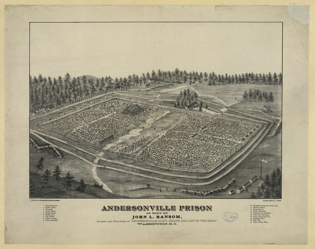 Andersonville Prison
