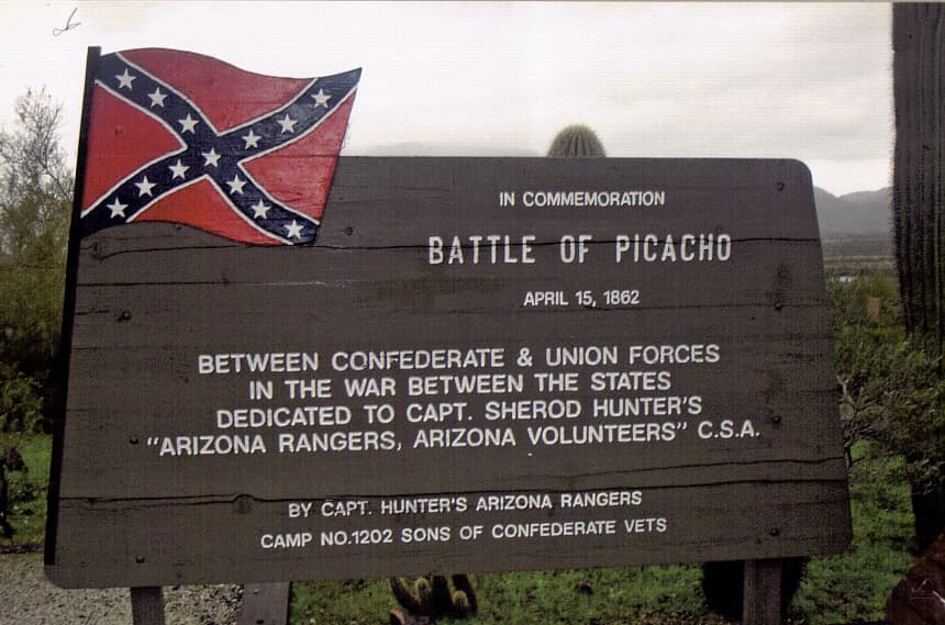Battle of Picacho Peak