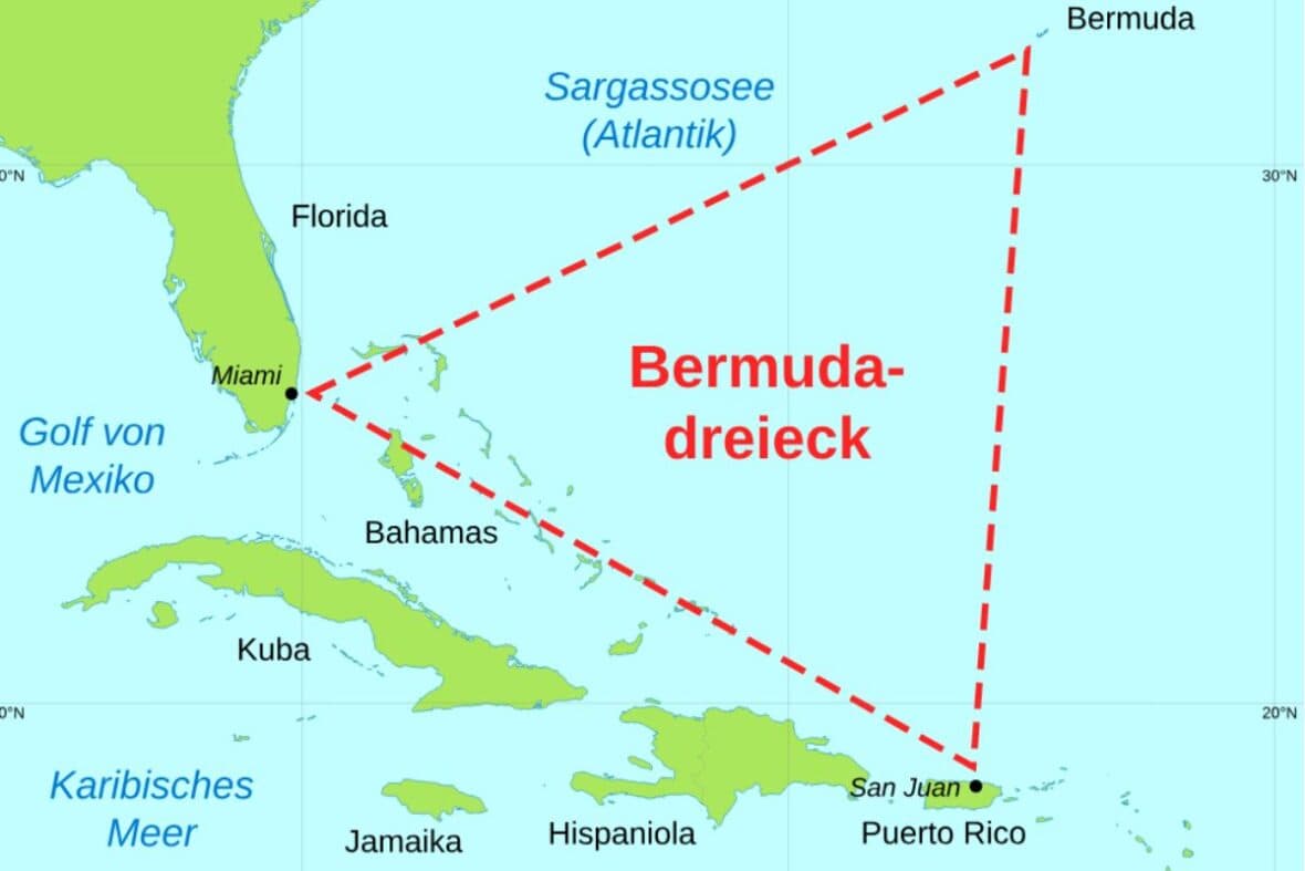Bermuda Triangle