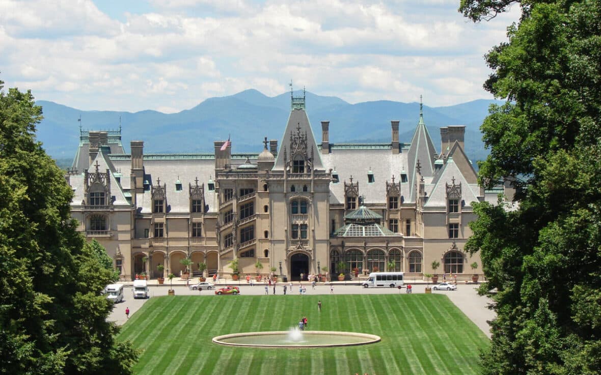 Biltmore Estate, Asheville, North Carolina