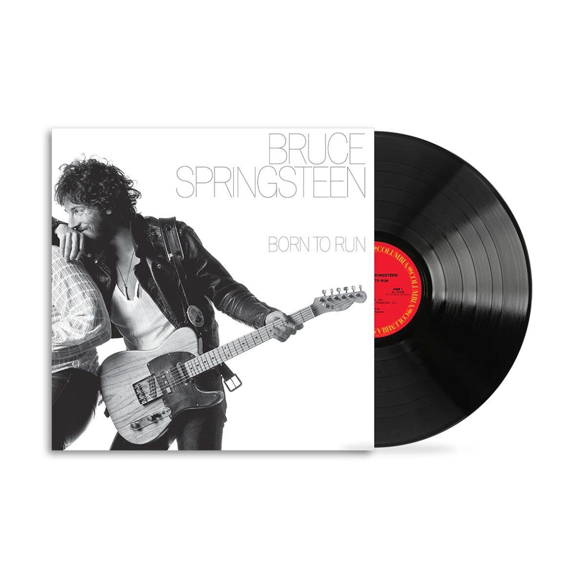 Bruce Springsteen: Born to Run