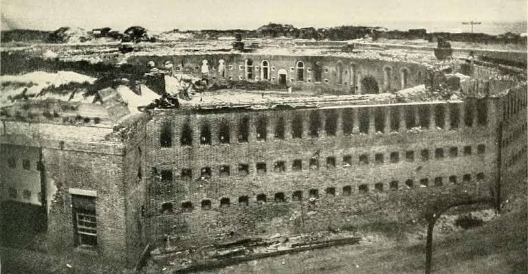 Castle Morgan, Cahaba Federal Prison