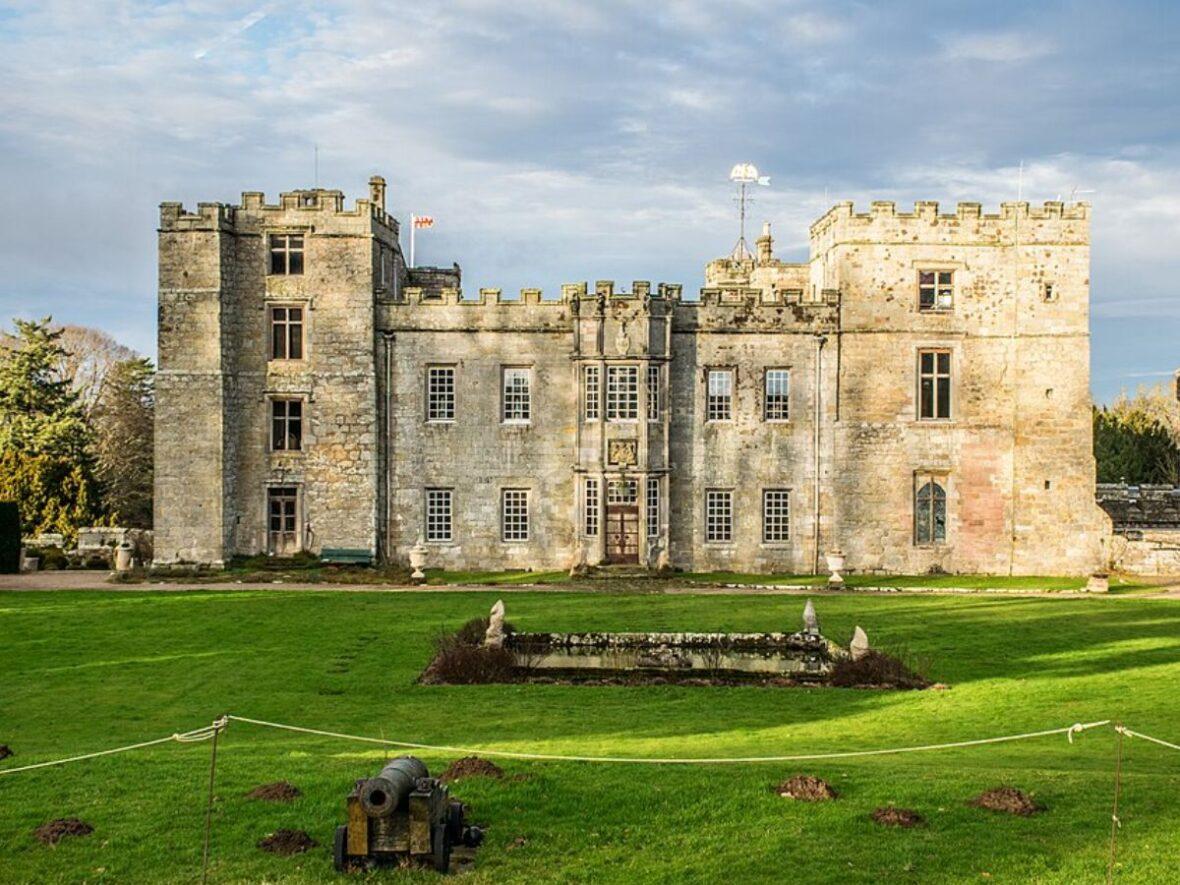 Chillingham Castle, Credit: TSP, Wiki Commons (Creative Commons Attribution-Share Alike 4.0 International license)