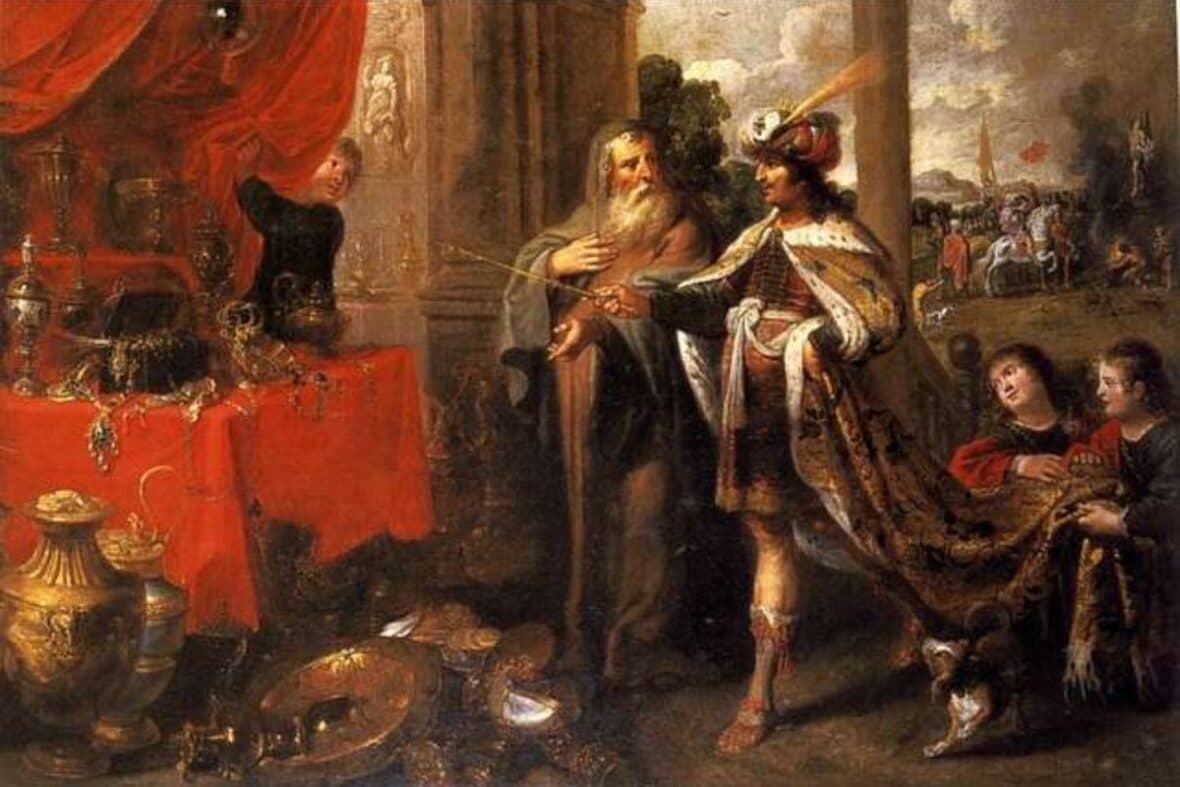 Croesus's Treasure