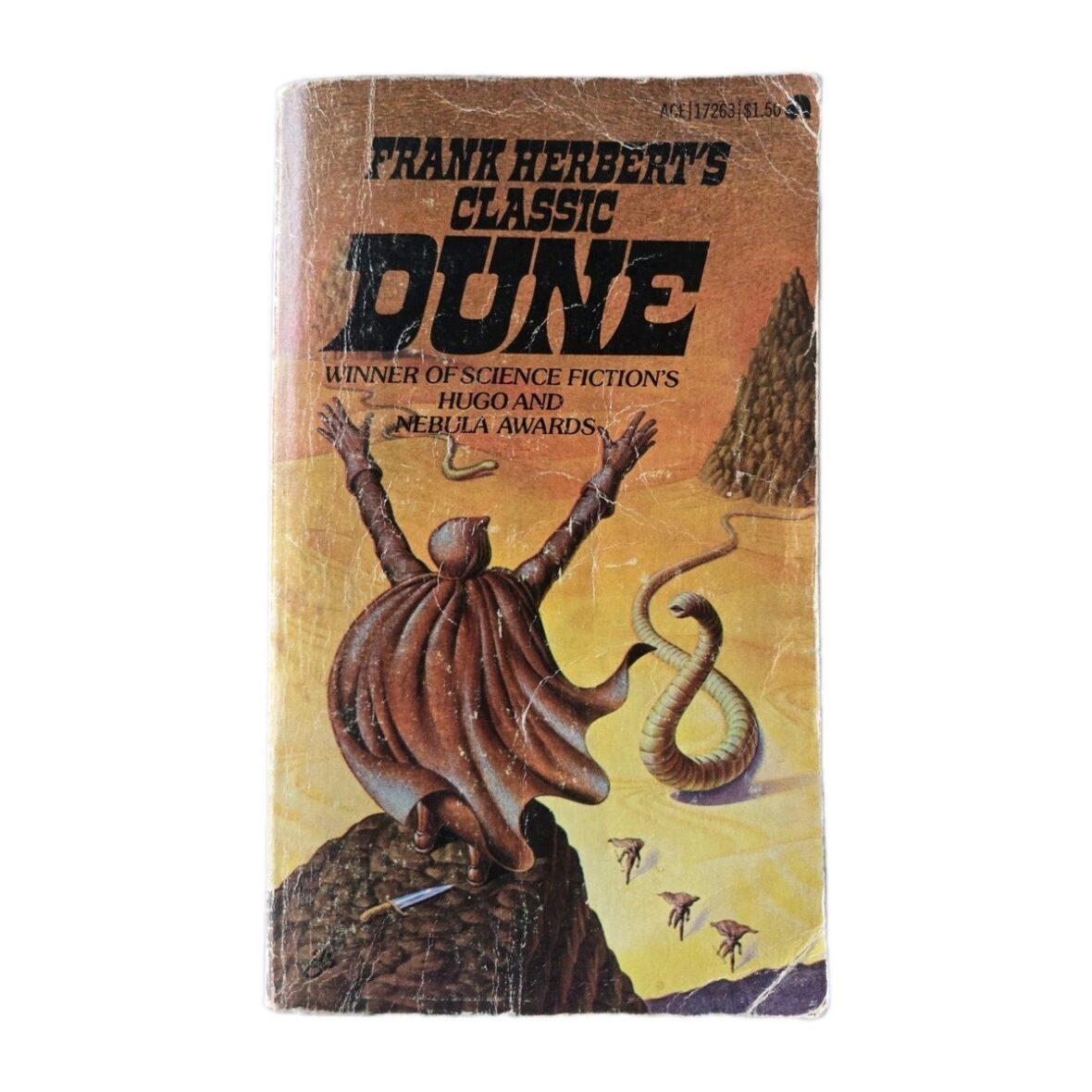 Dune by Frank Herbert