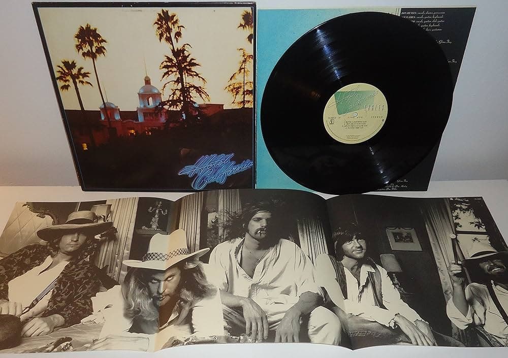 Eagles: Hotel California