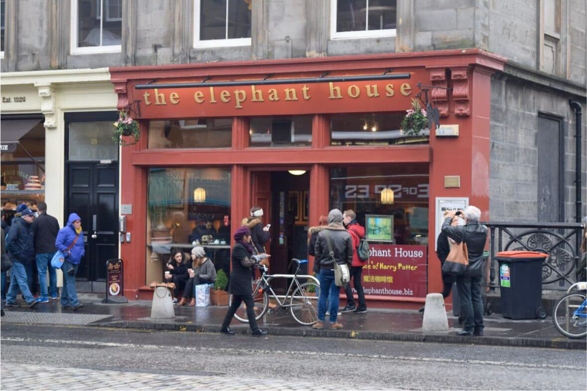 Elephant House