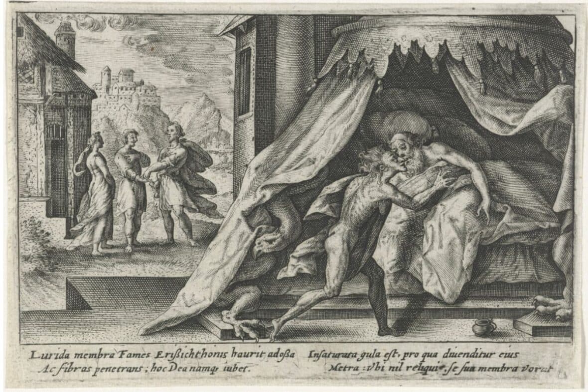 Erysichthon