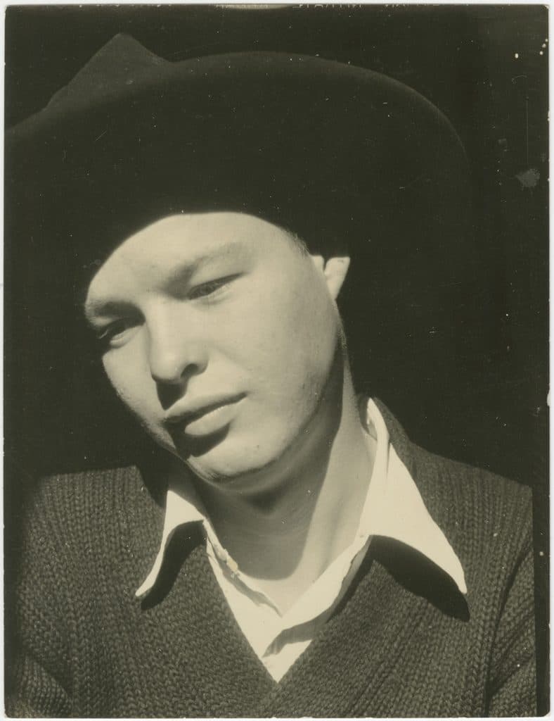 Everett Ruess