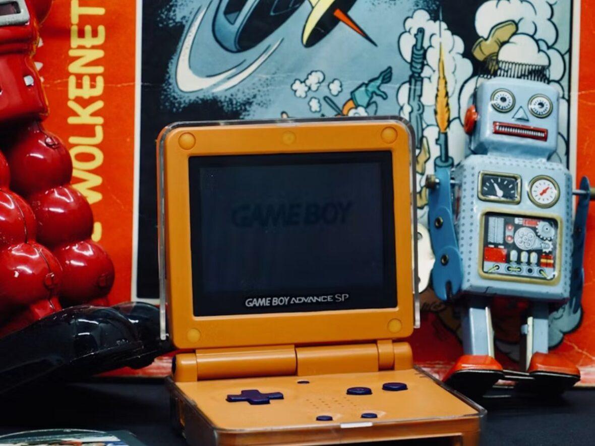 Game Boy Pokemon Unsplash