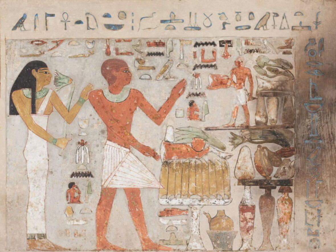 Hieroglyphs Women Unsplash