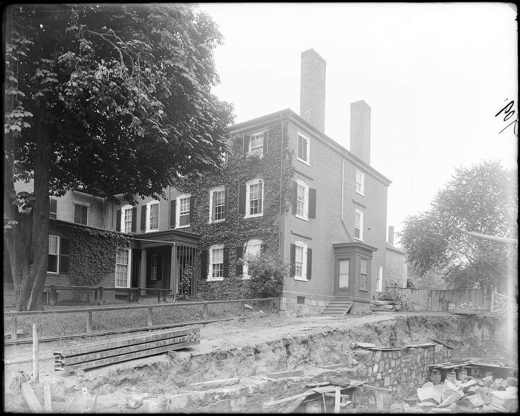 Joshua Ward House, Salem, Massachusetts