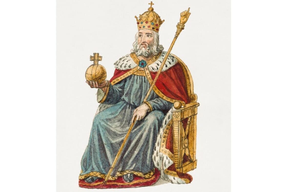King