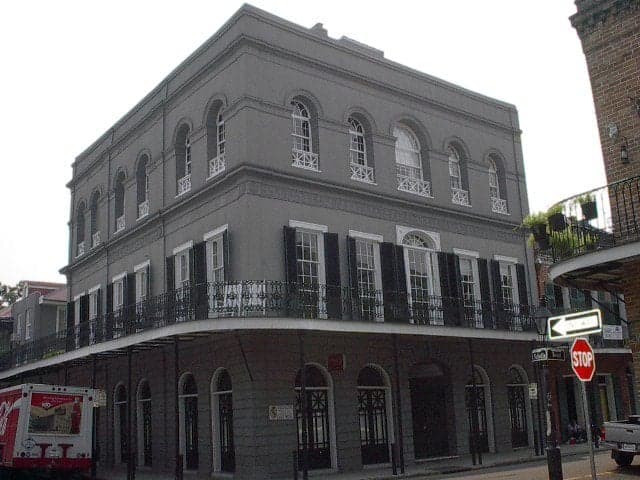 LaLaurie Mansion, New Orleans, Louisiana