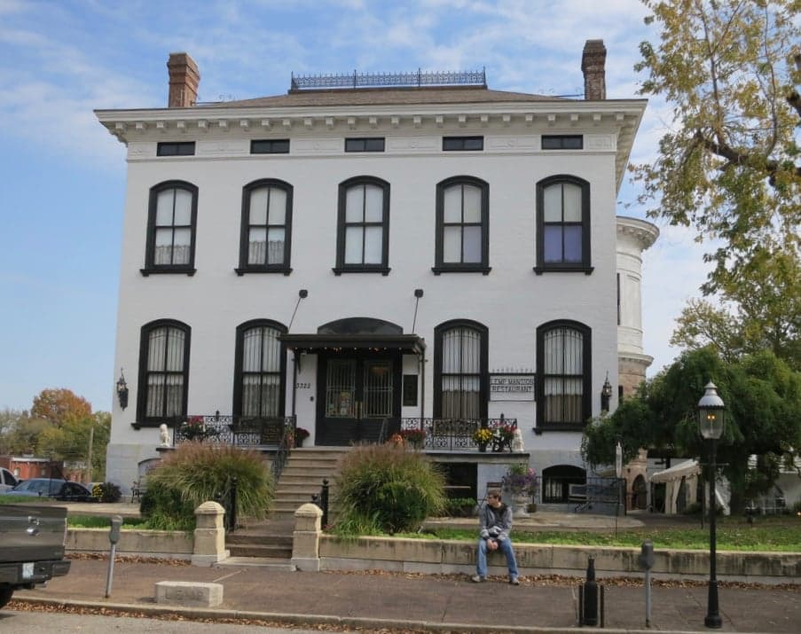 Lemp Mansion, St. Louis, Missouri