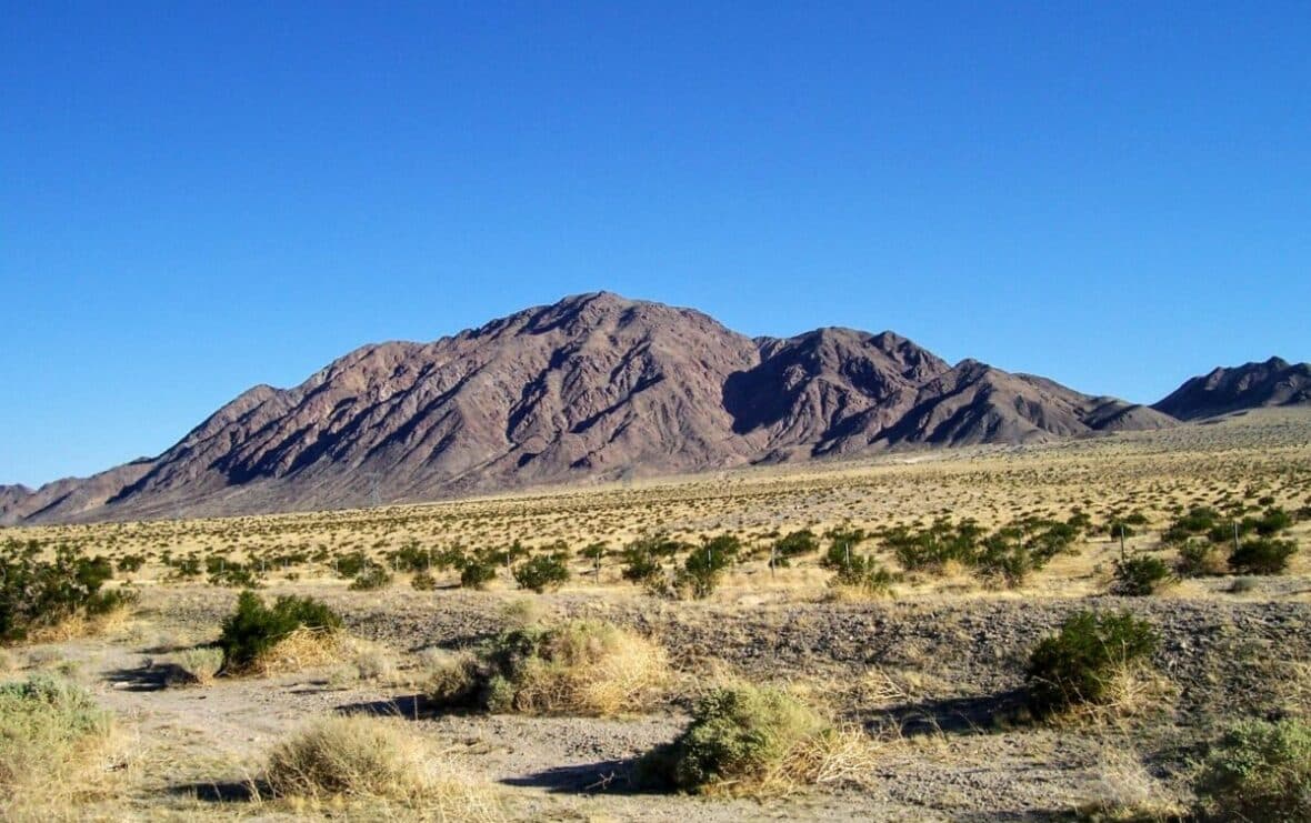 Mojave, California
