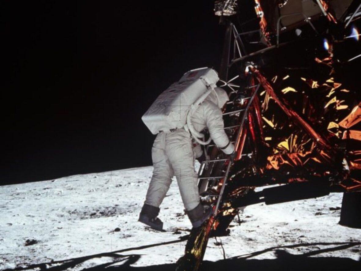 Moon Dirt, Moon Landing, Google Commons
