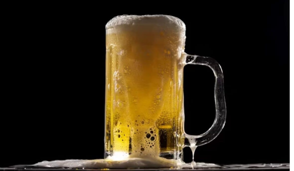 Near beer