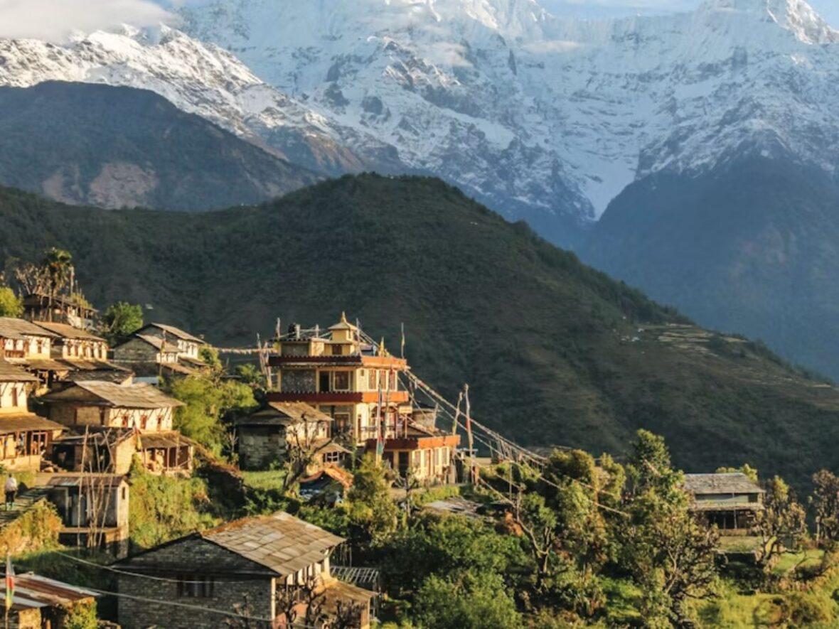 Nepal Unsplash