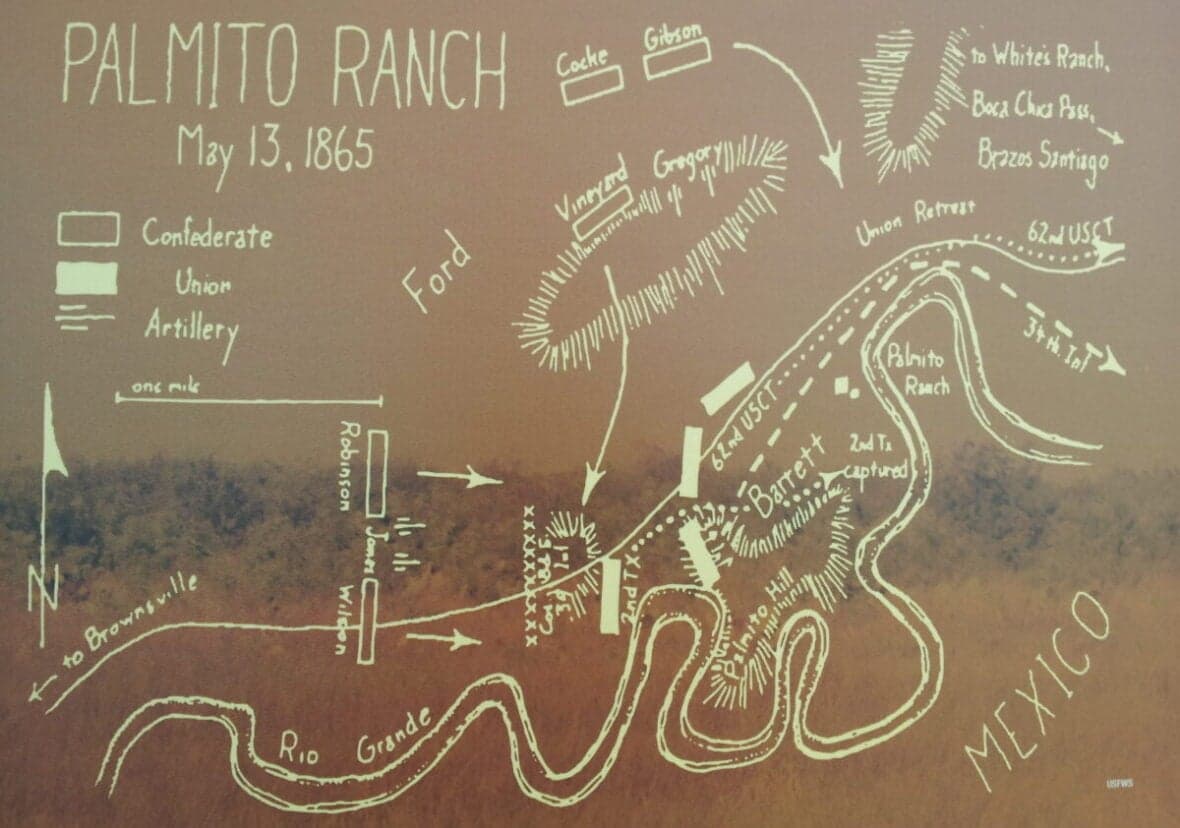 Palmito Ranch