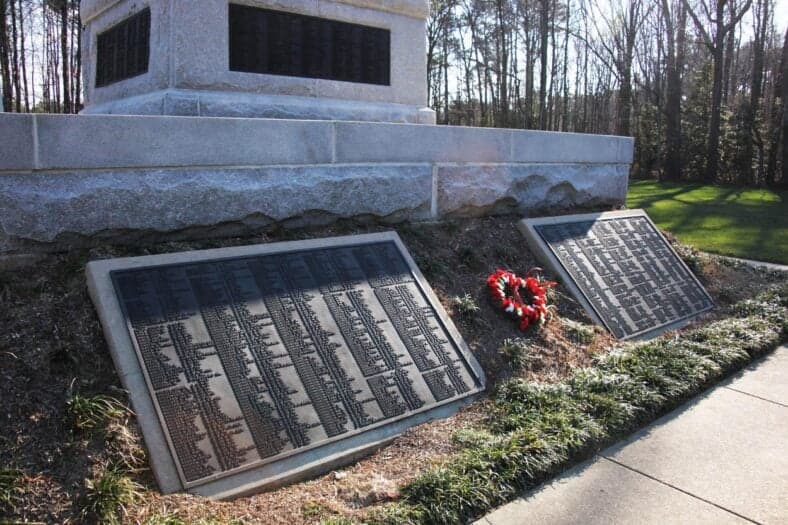Point Lookout Civil War Prison Camp