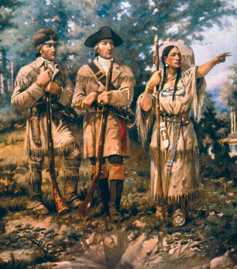Sacagawea