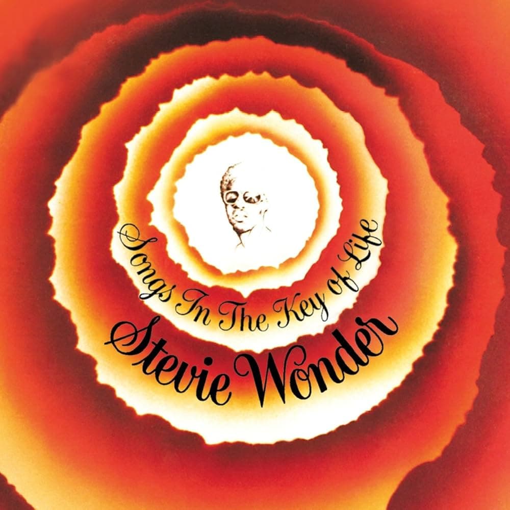 Stevie Wonder: Songs in the Key of Life